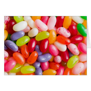 Motif des dragées à la gelée de sucre