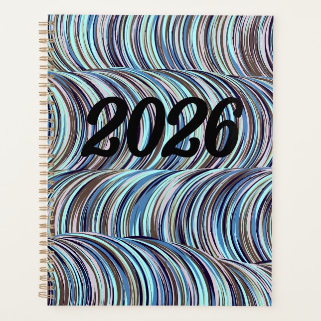 motif des tourbillons 2026 (Devant)