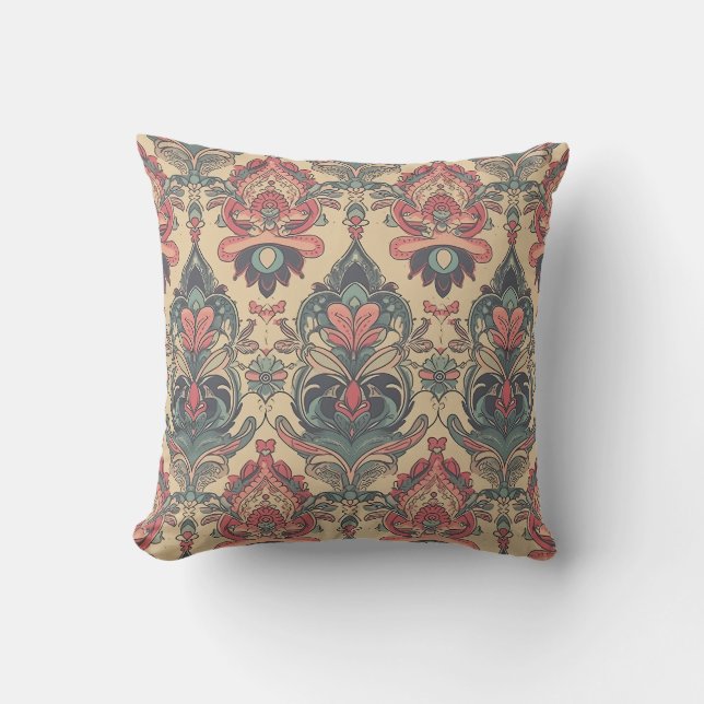 Motif Design Kissen (Vorderseite)