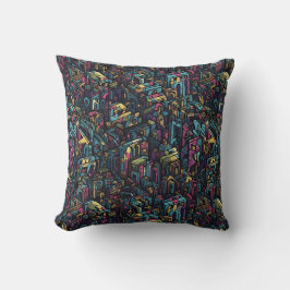 Motif Design Kissen