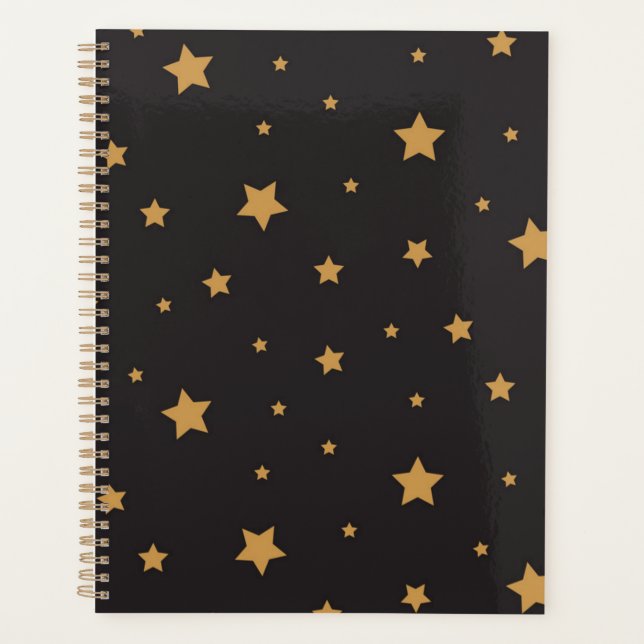 Motif d'étoiles (Devant)
