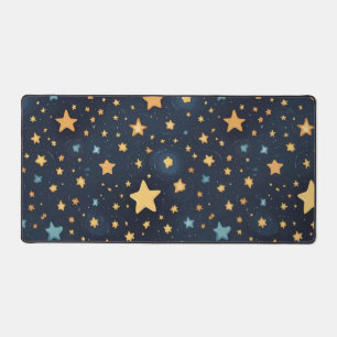 Motif d'étoiles