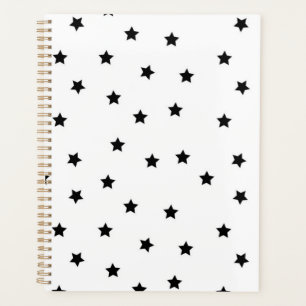 Motif d'étoiles