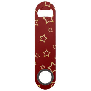Motif d'étoiles