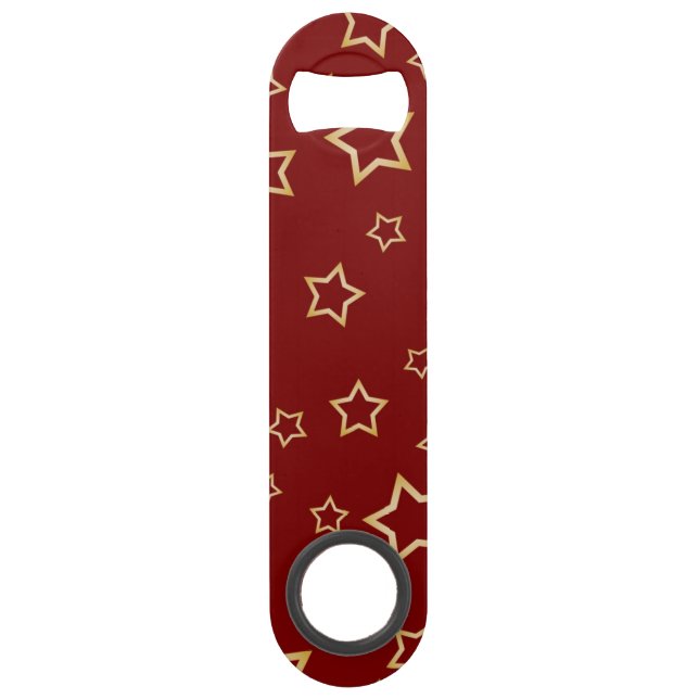 Motif d'étoiles (Devant)