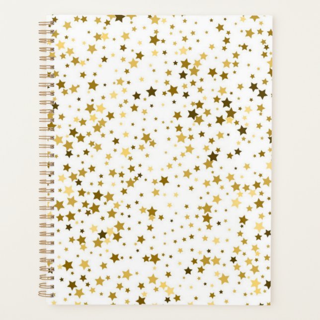 Motif d'étoiles (Devant)