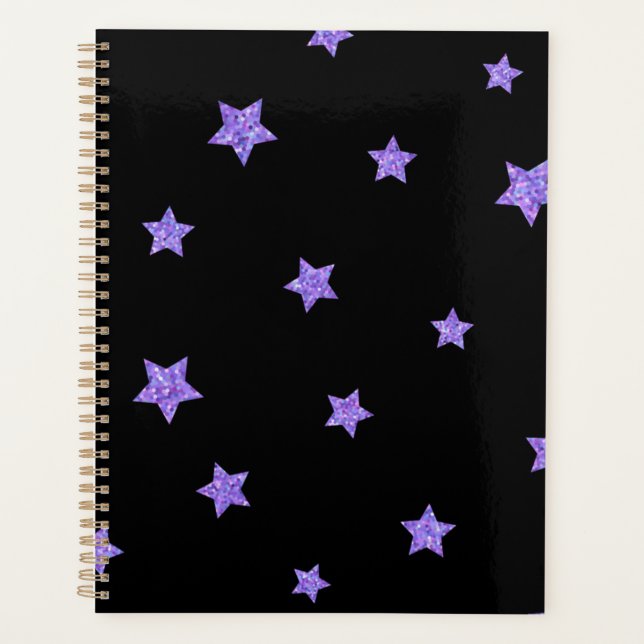 Motif d'étoiles (Devant)