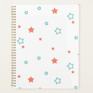 Motif d'étoiles