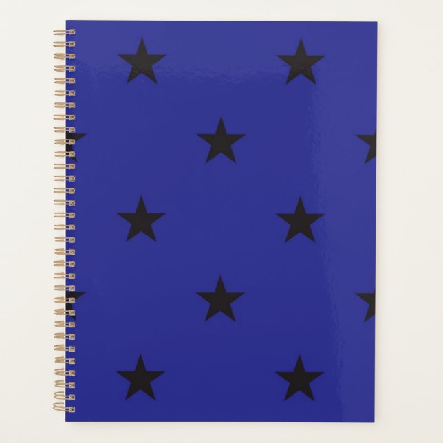 Motif d'étoiles (Devant)