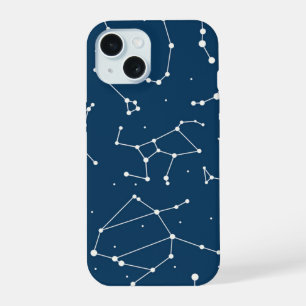 Motif d'étoiles de constellation