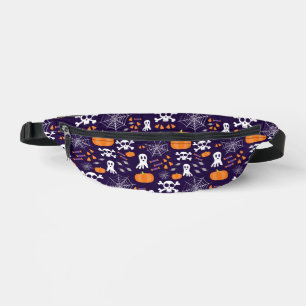Motif d'Halloween amusant