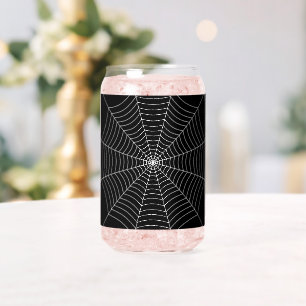Motif d'Halloween noir et blanc