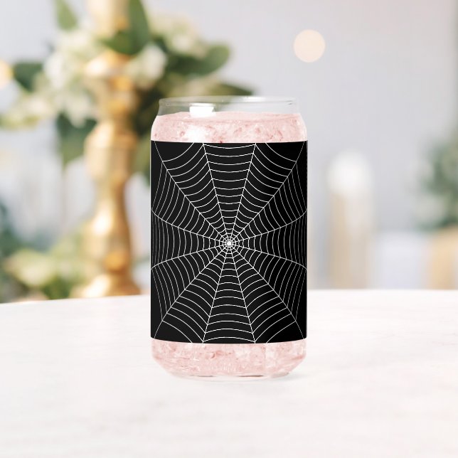 Motif d'Halloween noir et blanc (Insitu (Mariage))