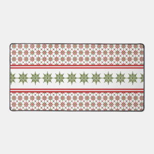 Motif d'hiver Snowflake Thème Fête Noël