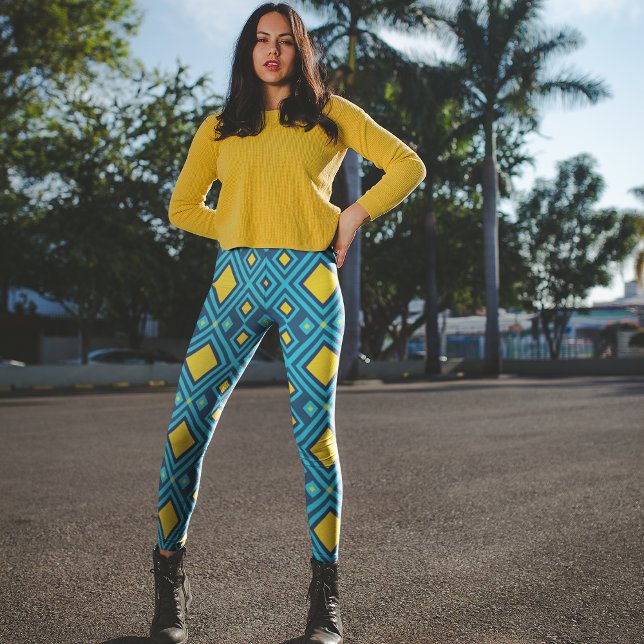 Motif Diamond Leggings (Von Creator hochgeladen)
