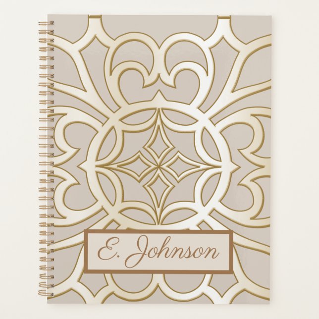 Motif d'impression Jacquard (Devant)