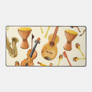 Motif d'instrument de musique