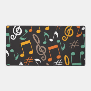 Motif d'instrument de musique