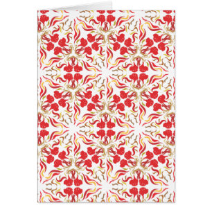 Motif Dogue allemand / Motif Grand Danois