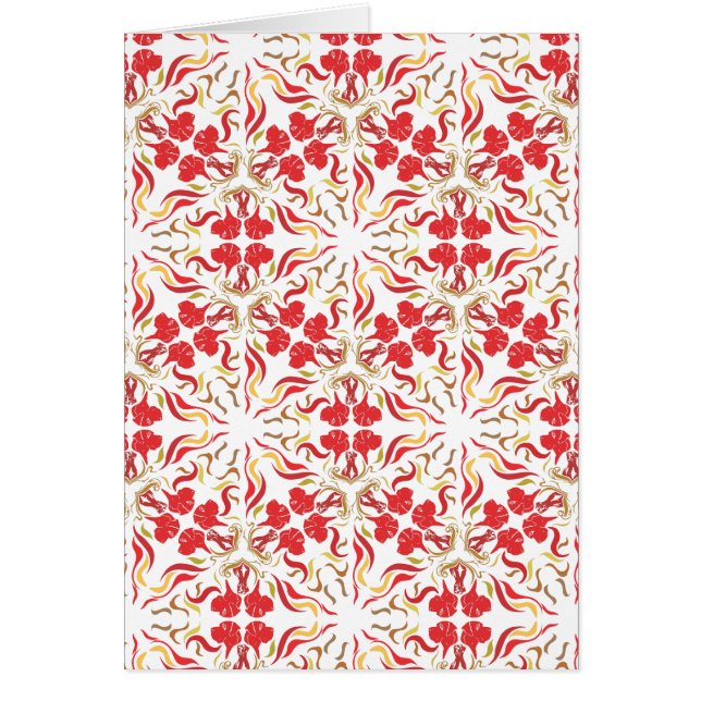 Motif Dogue allemand / Motif Grand Danois (Devant)