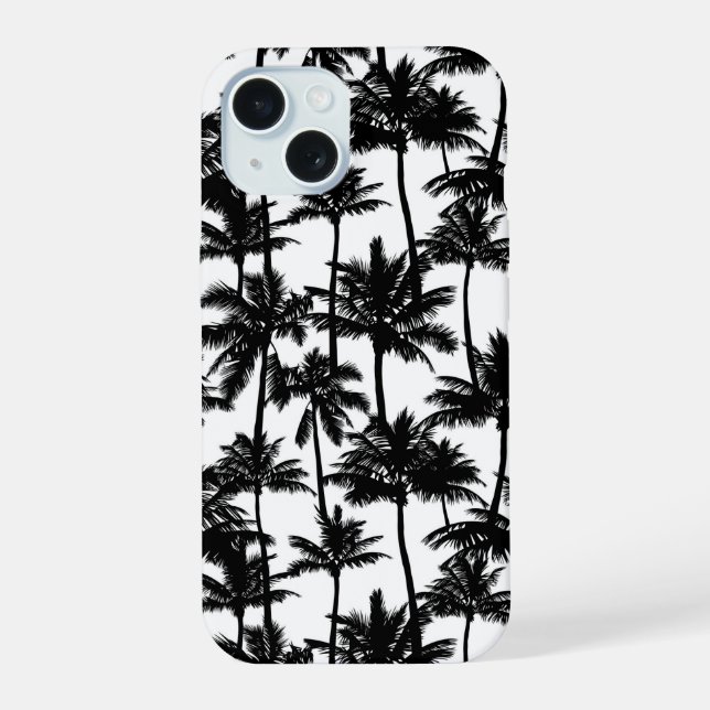 Motif d'ombre Palm Tree (Verso)