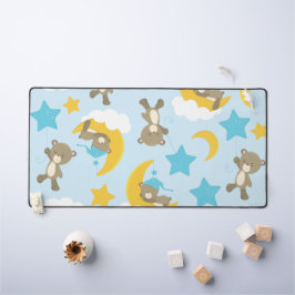 Motif D'Ours, Mignonnes Ours, Nounours, Étoiles
