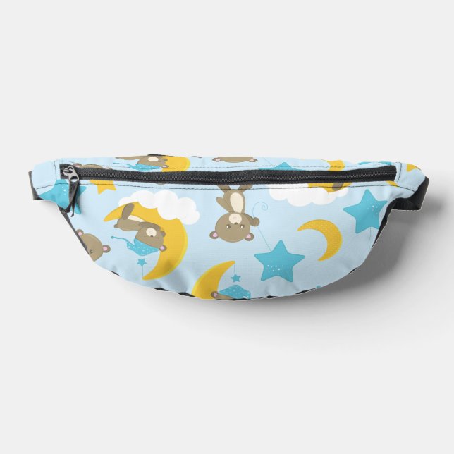 Motif D'Ours, Mignonnes Ours, Nounours, Étoiles (Poser)