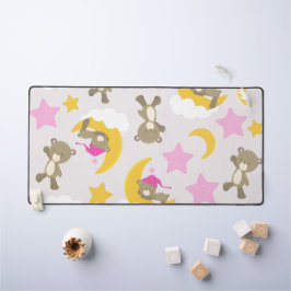 Motif D'Ours, Nounours, Mignons Ours, Étoiles