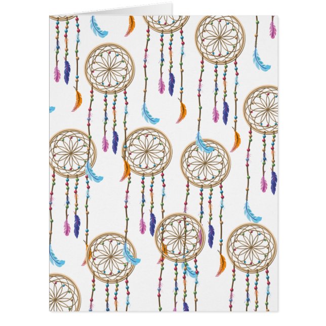 Motif Dreamcatcher (Devant)