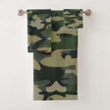 Motif du camouflage militaire vert
