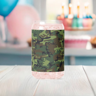Motif du Camouflage Vert, Motif militaire, Armée