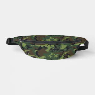 Motif du Camouflage Vert, Motif militaire, Armée