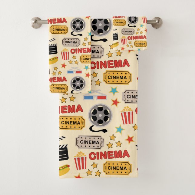 Motif du cinéma (En situation)