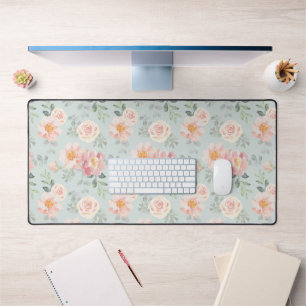 Motif du jardin rose Rose Rose Pastel