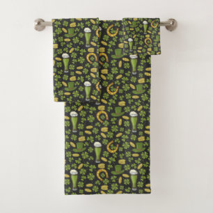 Motif du jour de St Patrick