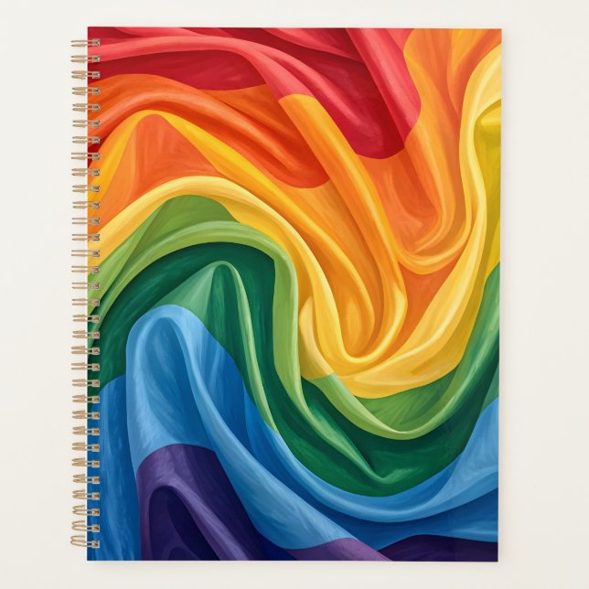 Motif du mois de la fierté (Devant)