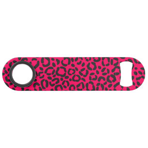 Motif Empreinte de léopard couleur personnalisé