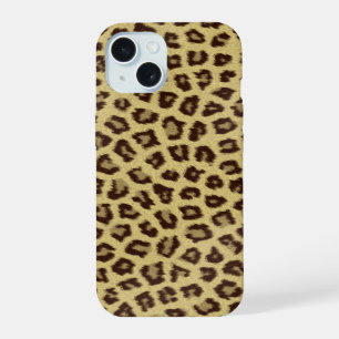 Motif Empreinte de léopard de la faune