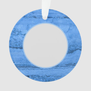 Motif en granit bleu, marbre bleu, pierre bleue