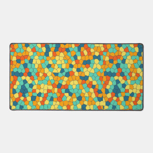 Motif en mosaïque
