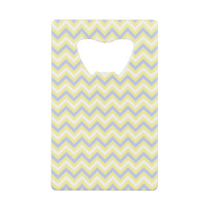 Motif en pastel de Chevron