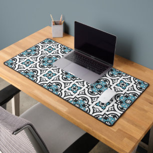 Motif en tuiles portugaises