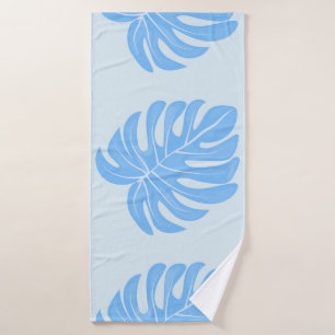 Motif ethnique sans couture tropicale avec départ 