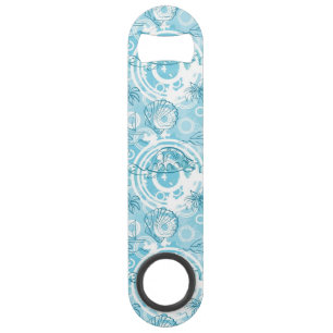 motif exotique d'océan