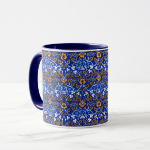Motif Eyebright, Mug de café William Morris