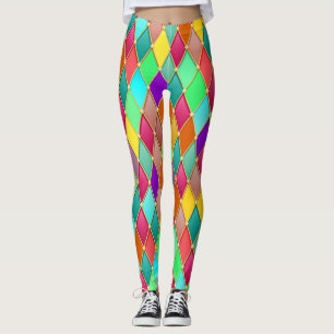 Motif festif 4 Pop Fashion Leggings