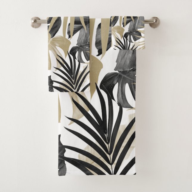 Motif Feuille de la Jungle tropicale #14 #tropical (En situation)