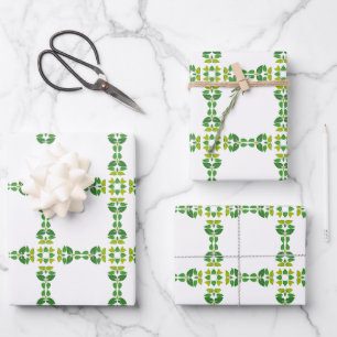 Motif Feuille, Motif De Feuilles, Feuilles Verts