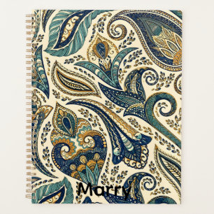 motif floral