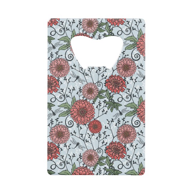 Motif floral 3 (Devant)